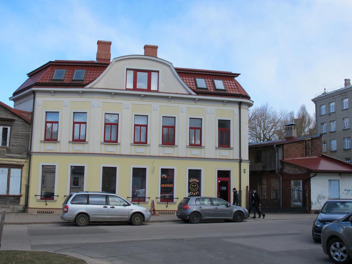Avanta Лиепая Экстерьер фото